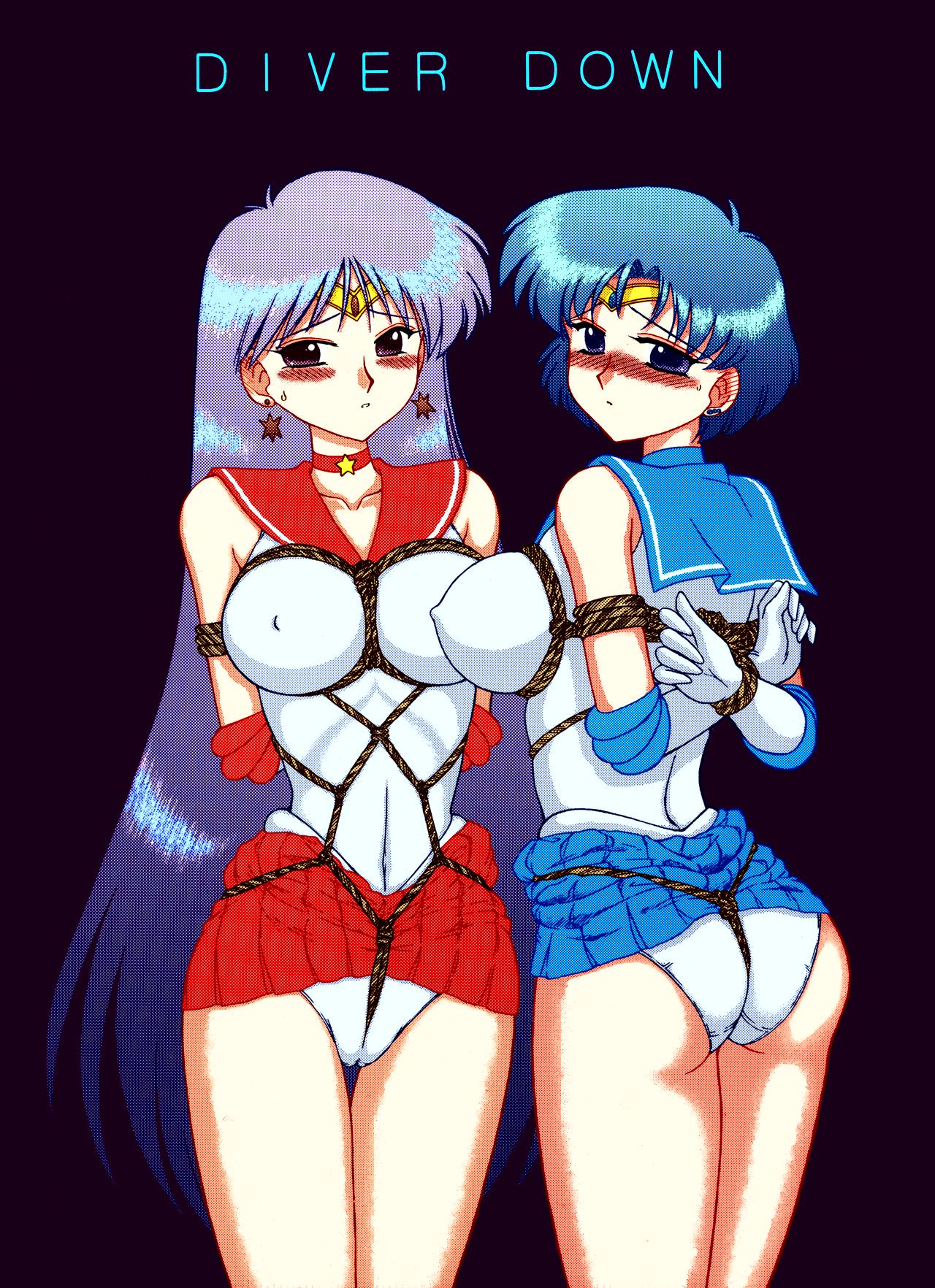 Diver Down cover