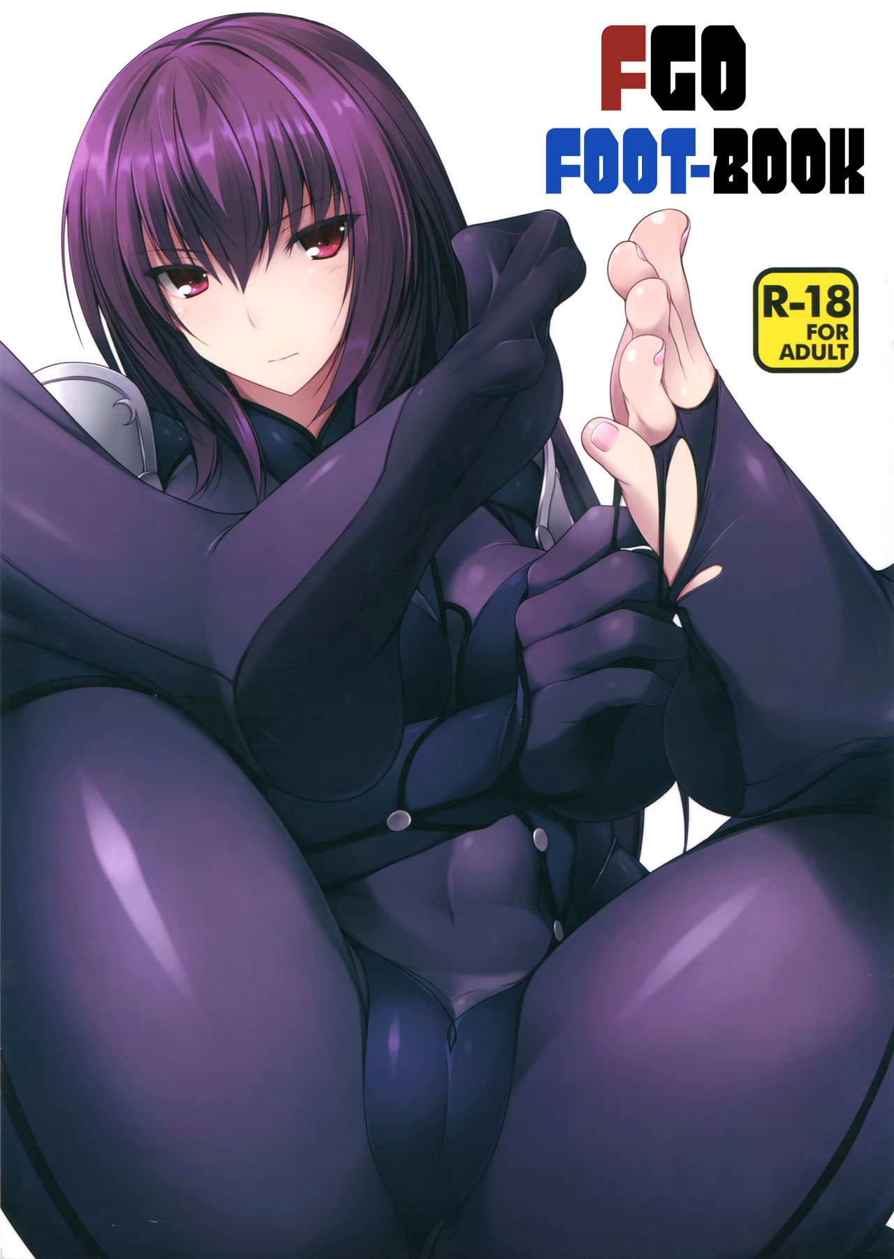 FGO Foot-Book cover