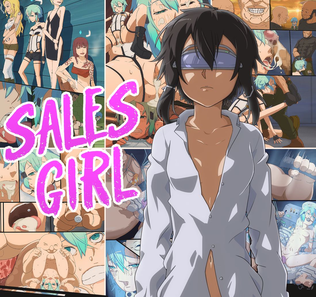 Sales Girl (Sword Art Online) [English] =7BA= cover