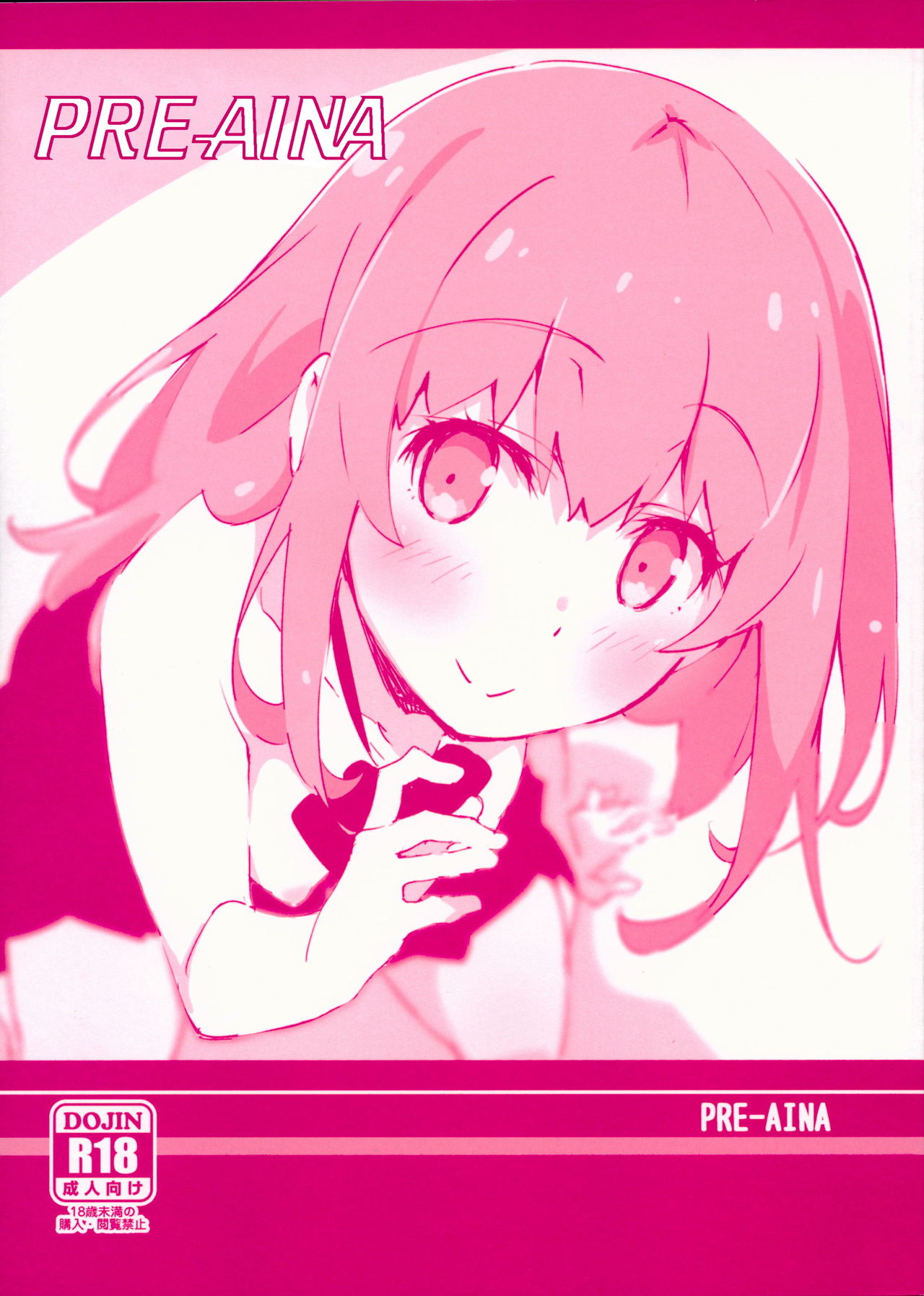 PRE-AINA cover