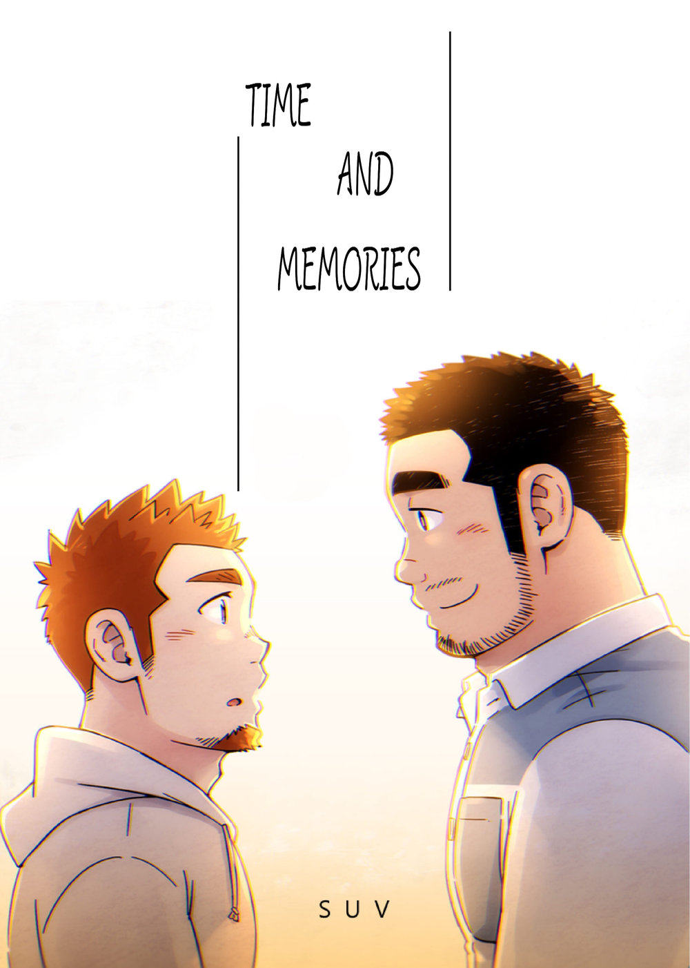 Time and Memories cover