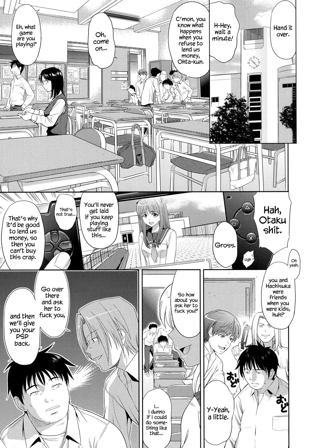 Otetetsunaide cover
