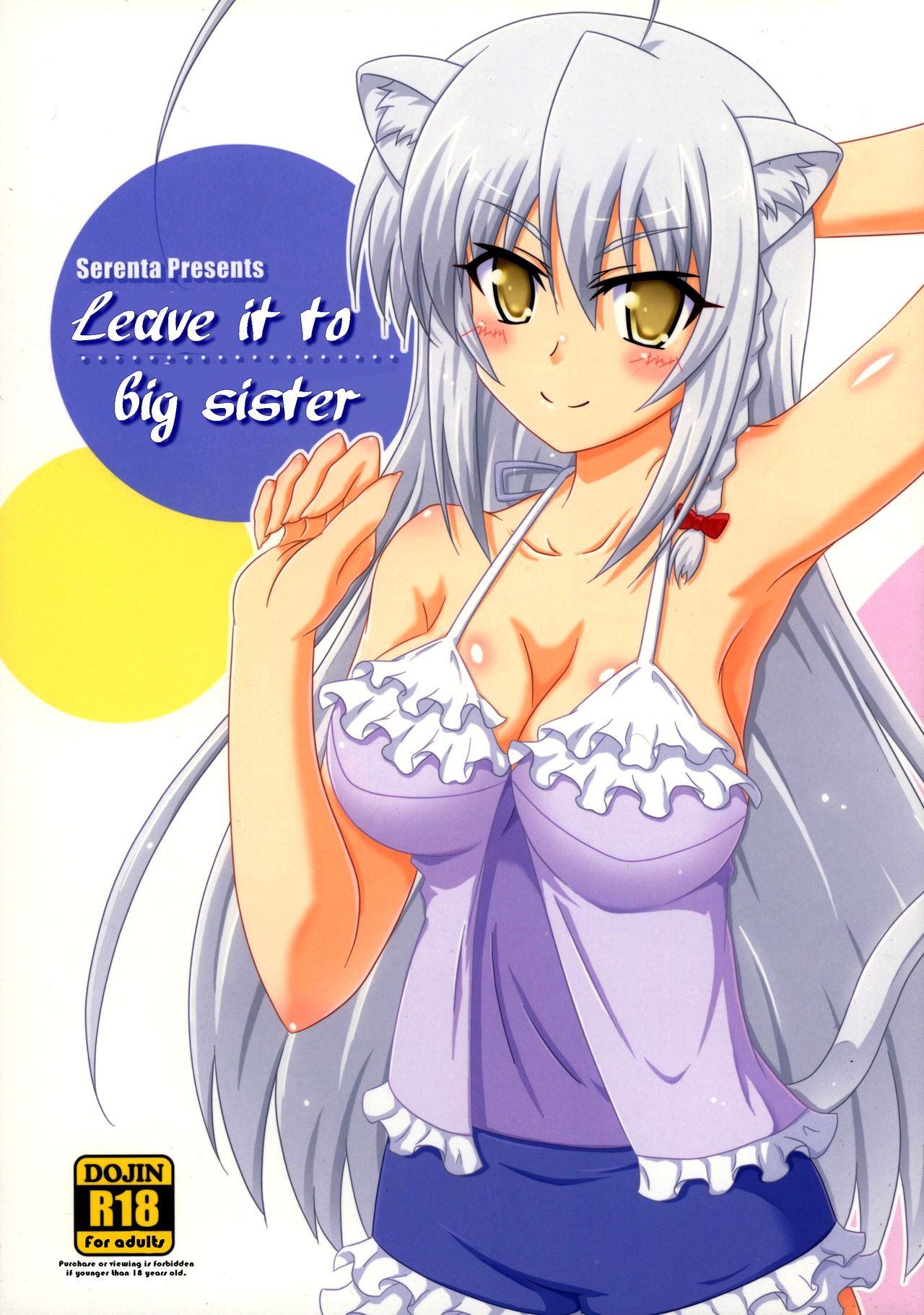 Leave it to Big Sister cover