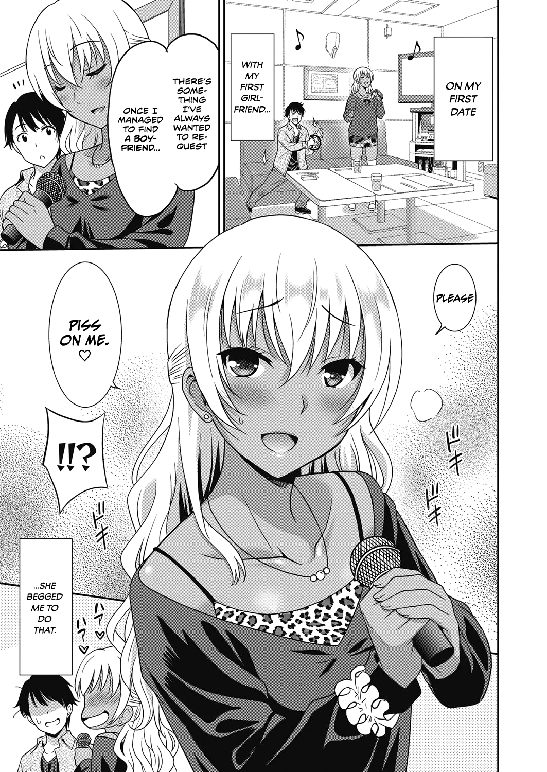 Pervy Girl cover