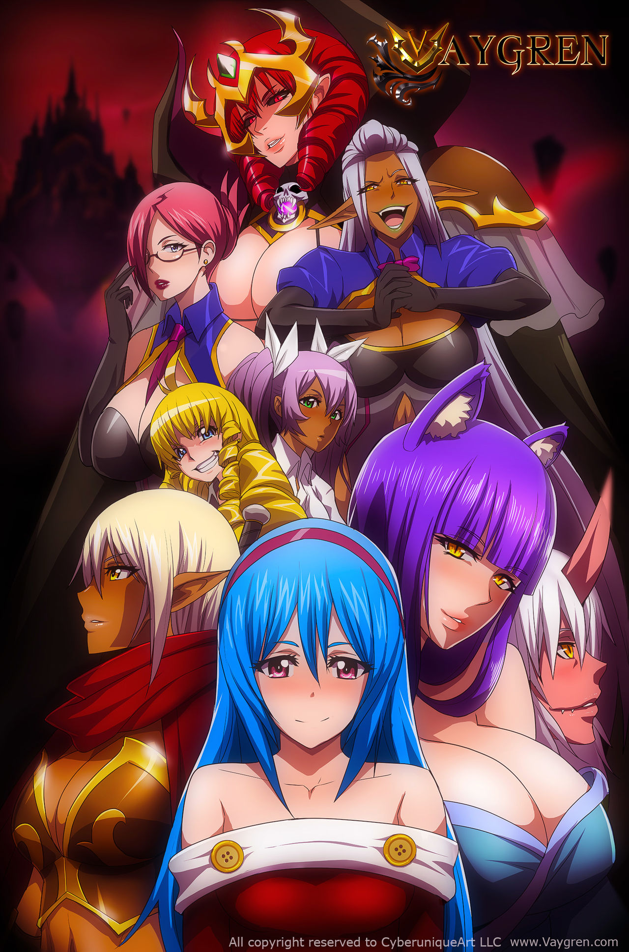 Vaygren cover