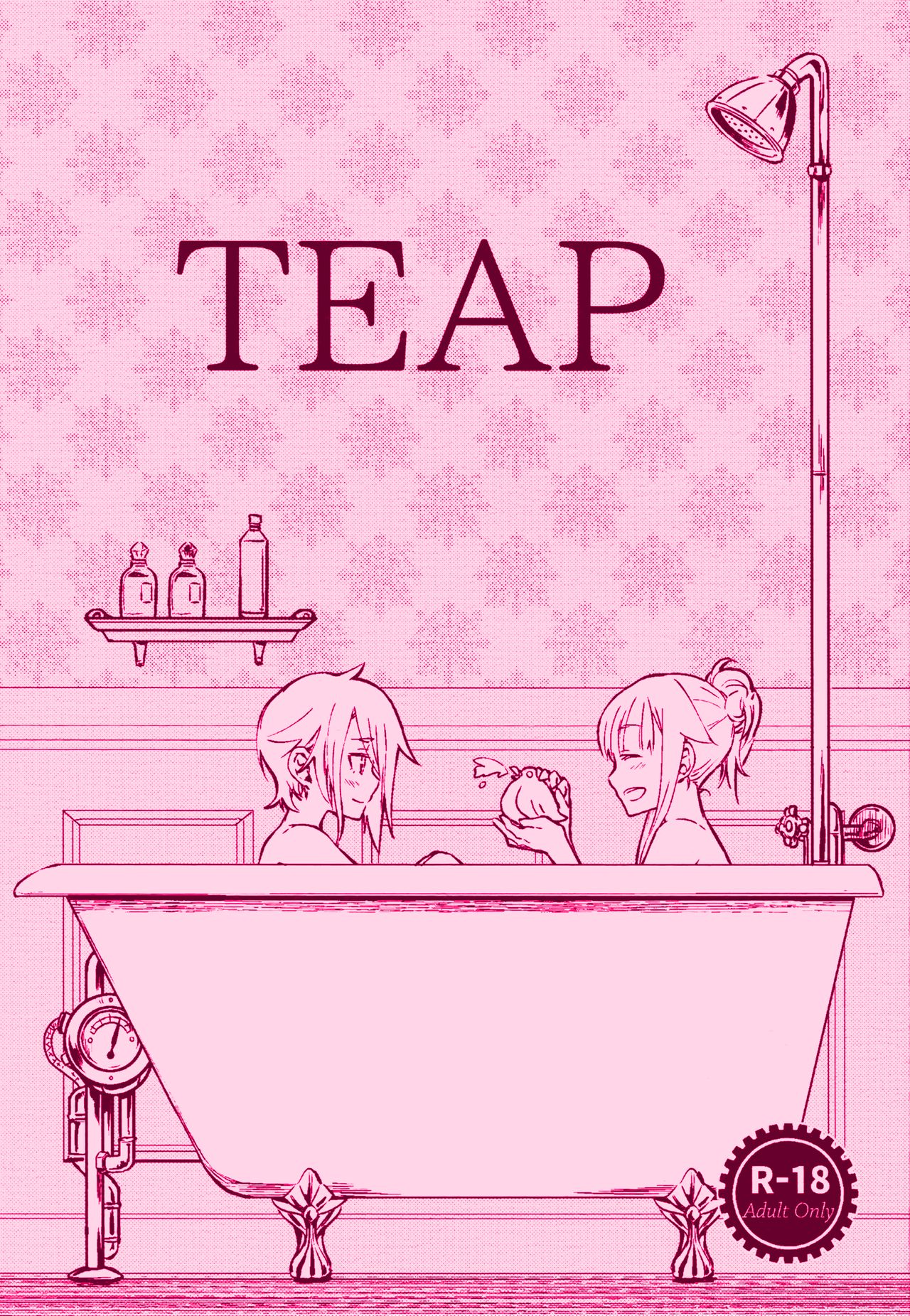 Teap cover