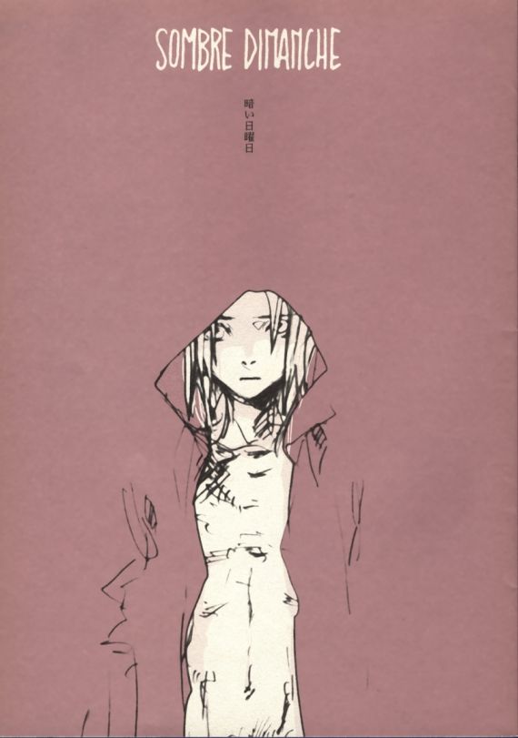 Sombre Dimanche cover