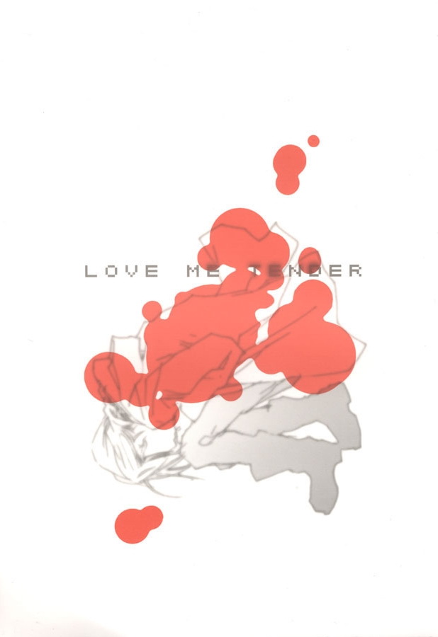 Love Me Tender cover