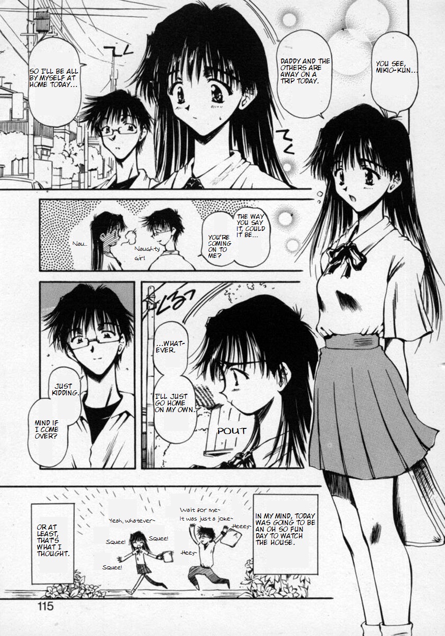Housesitting Together cover