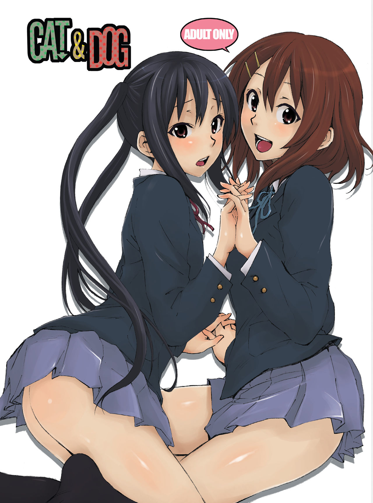 CAT & DOG cover