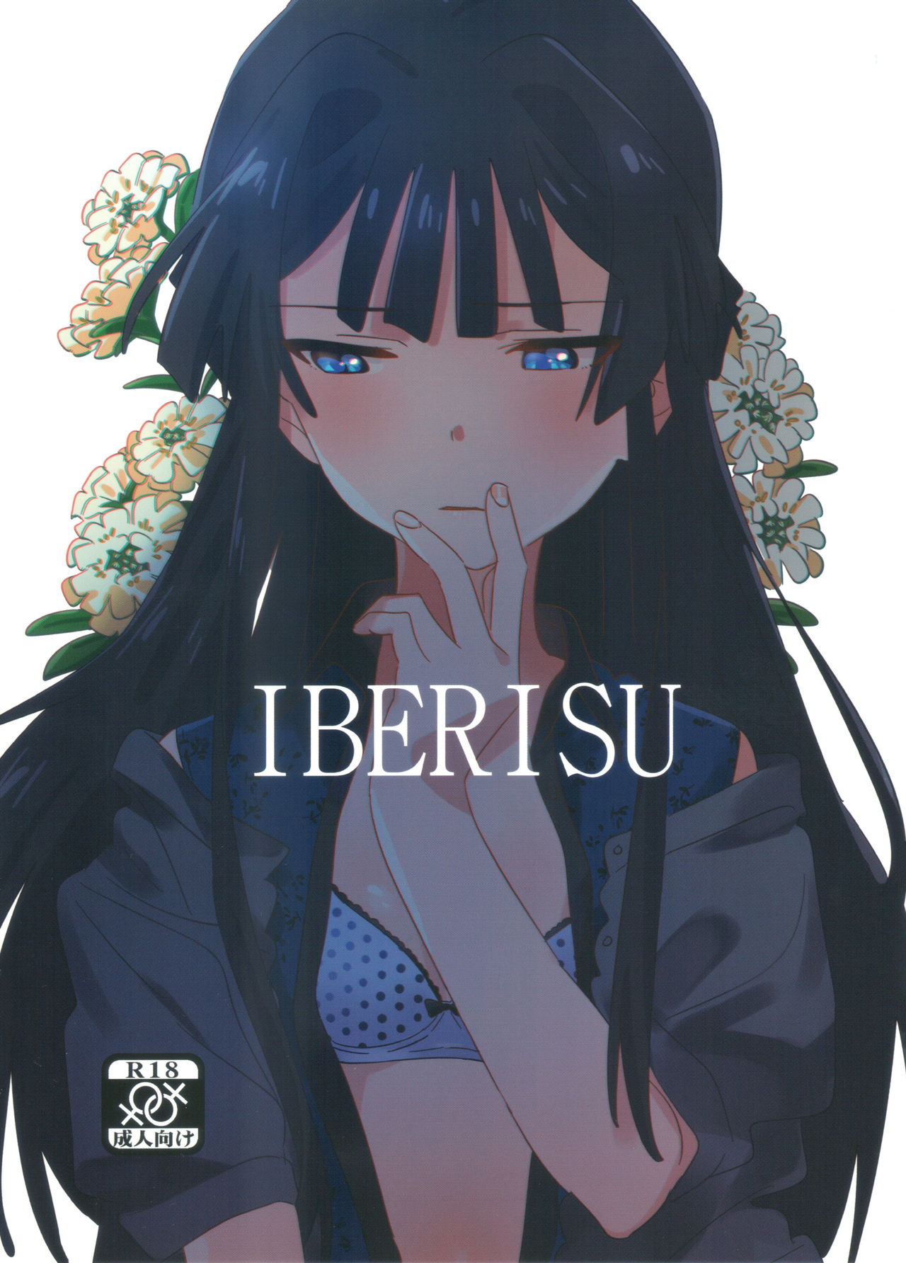 IBERISU cover