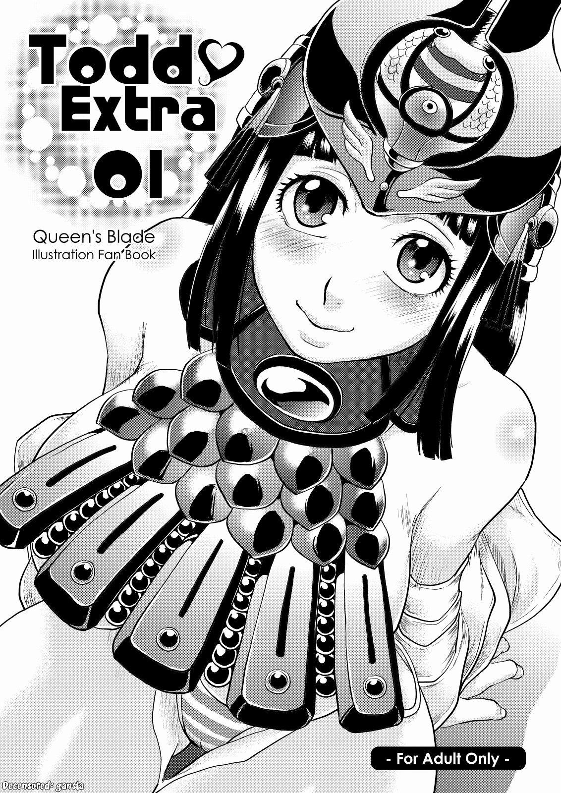 Todd Extra 01 cover