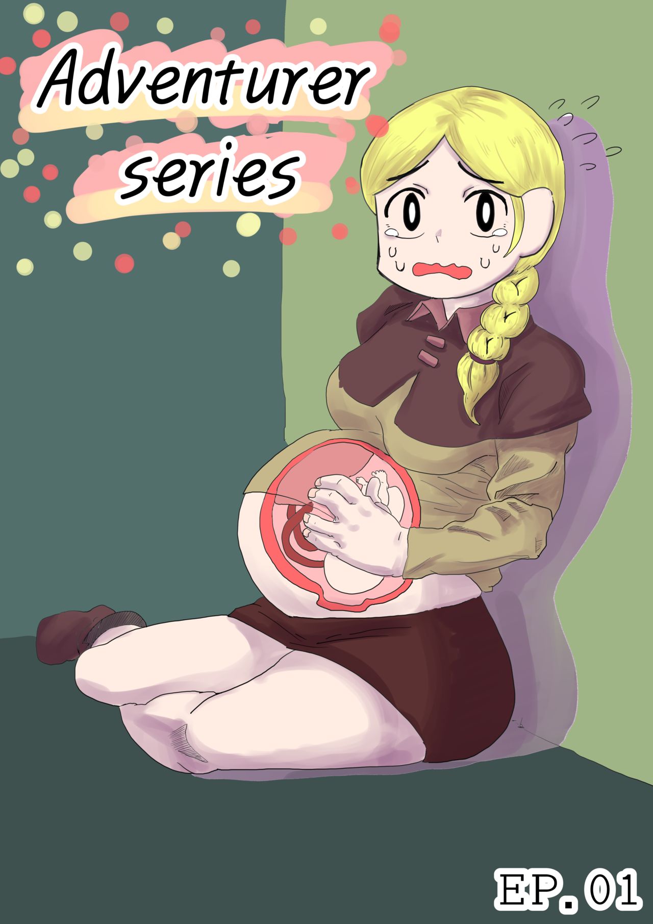 Adventurer Series Ch01 cover
