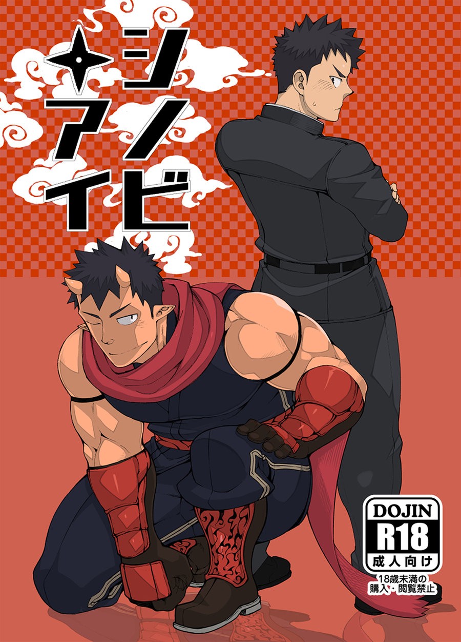Ninja's Love cover