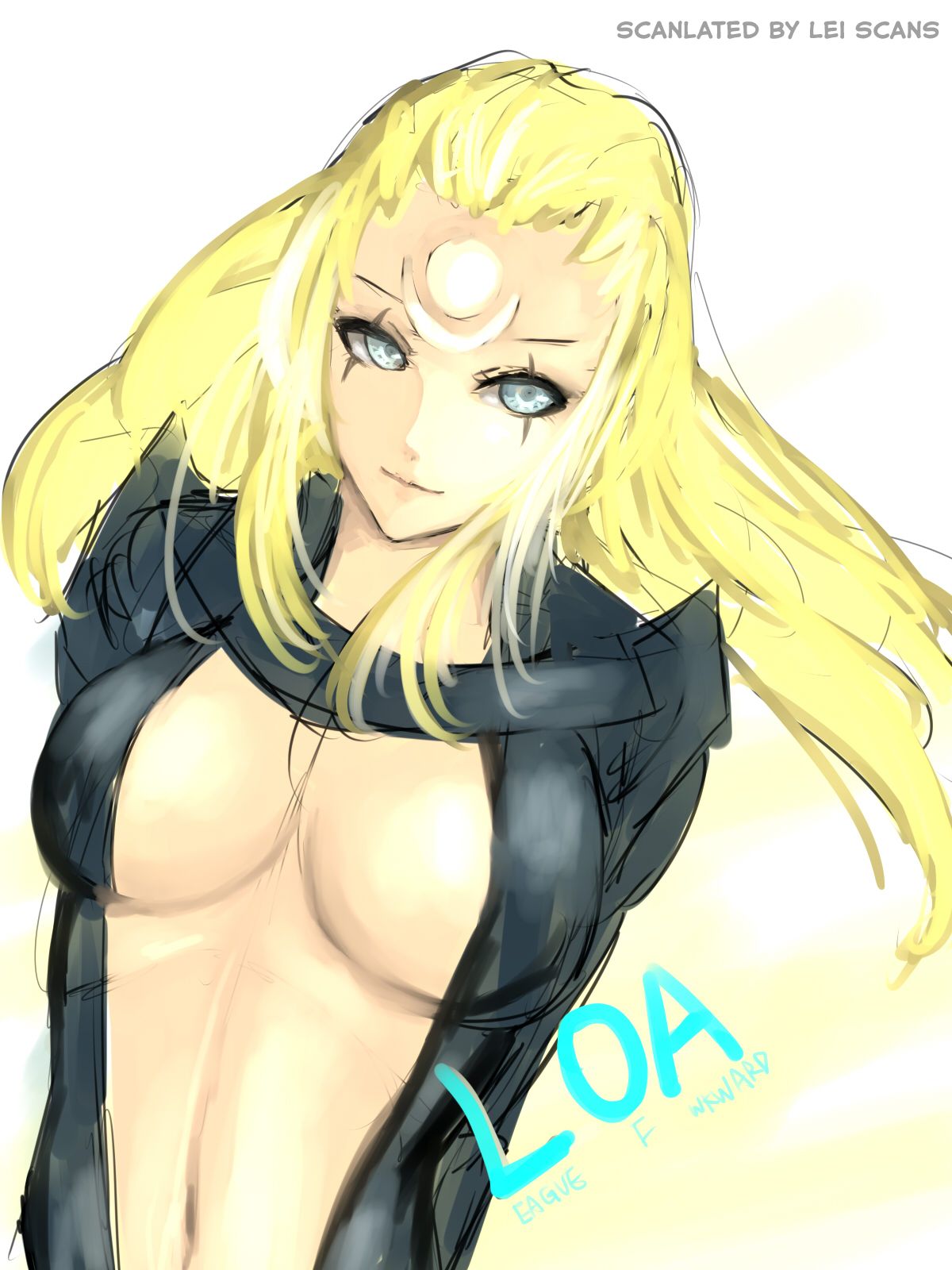 LOA cover