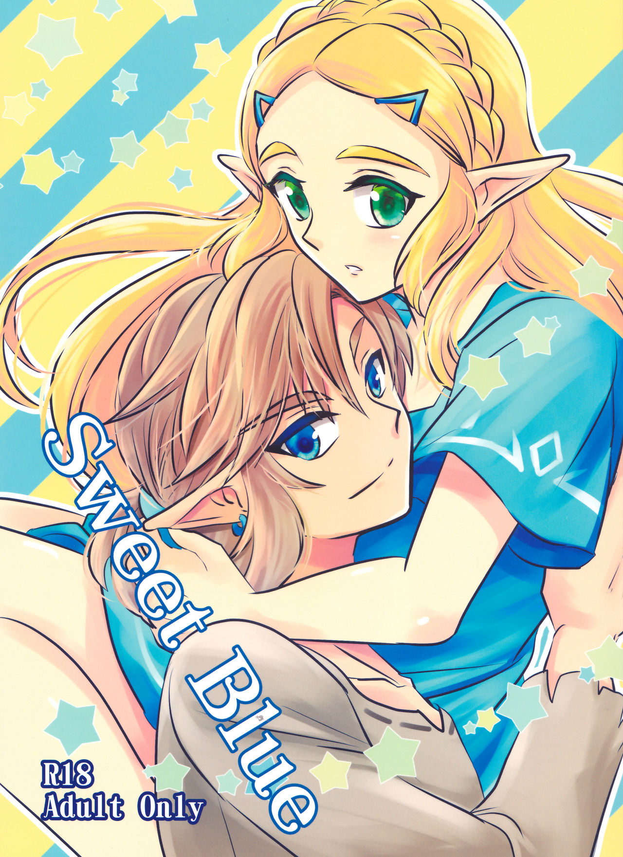 Sweet Blue cover