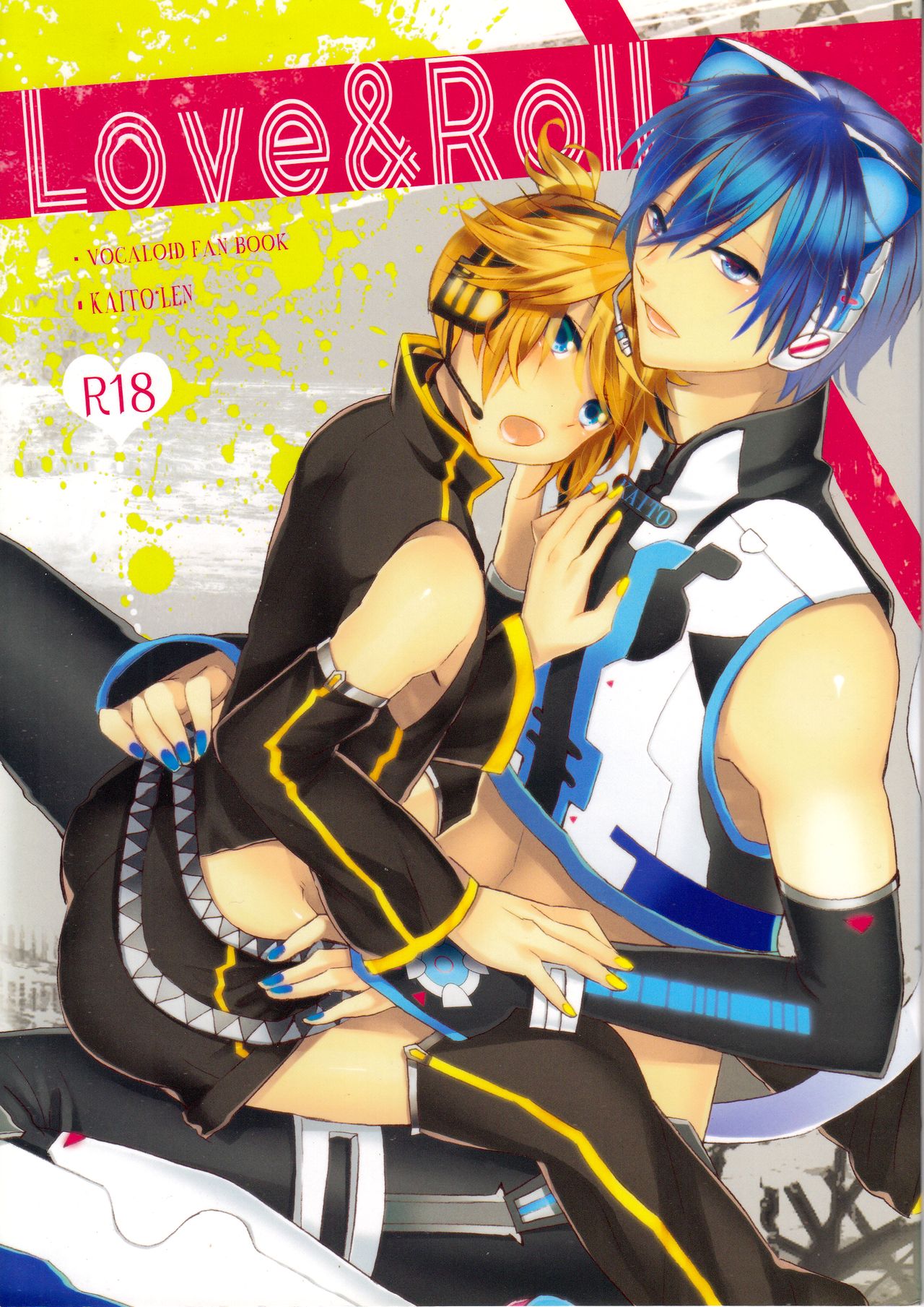 Love&Roll cover