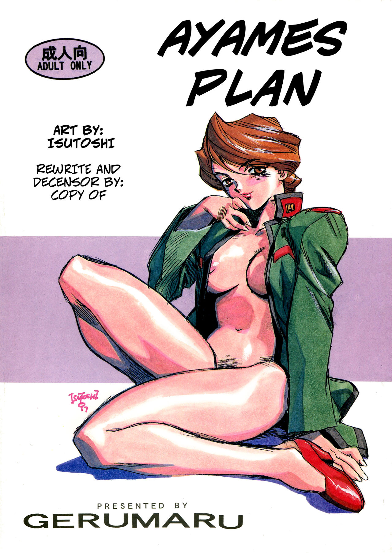 Ayames Plan cover
