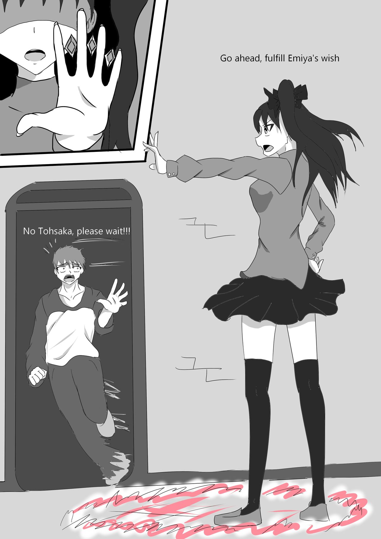 Shirou's Wish cover