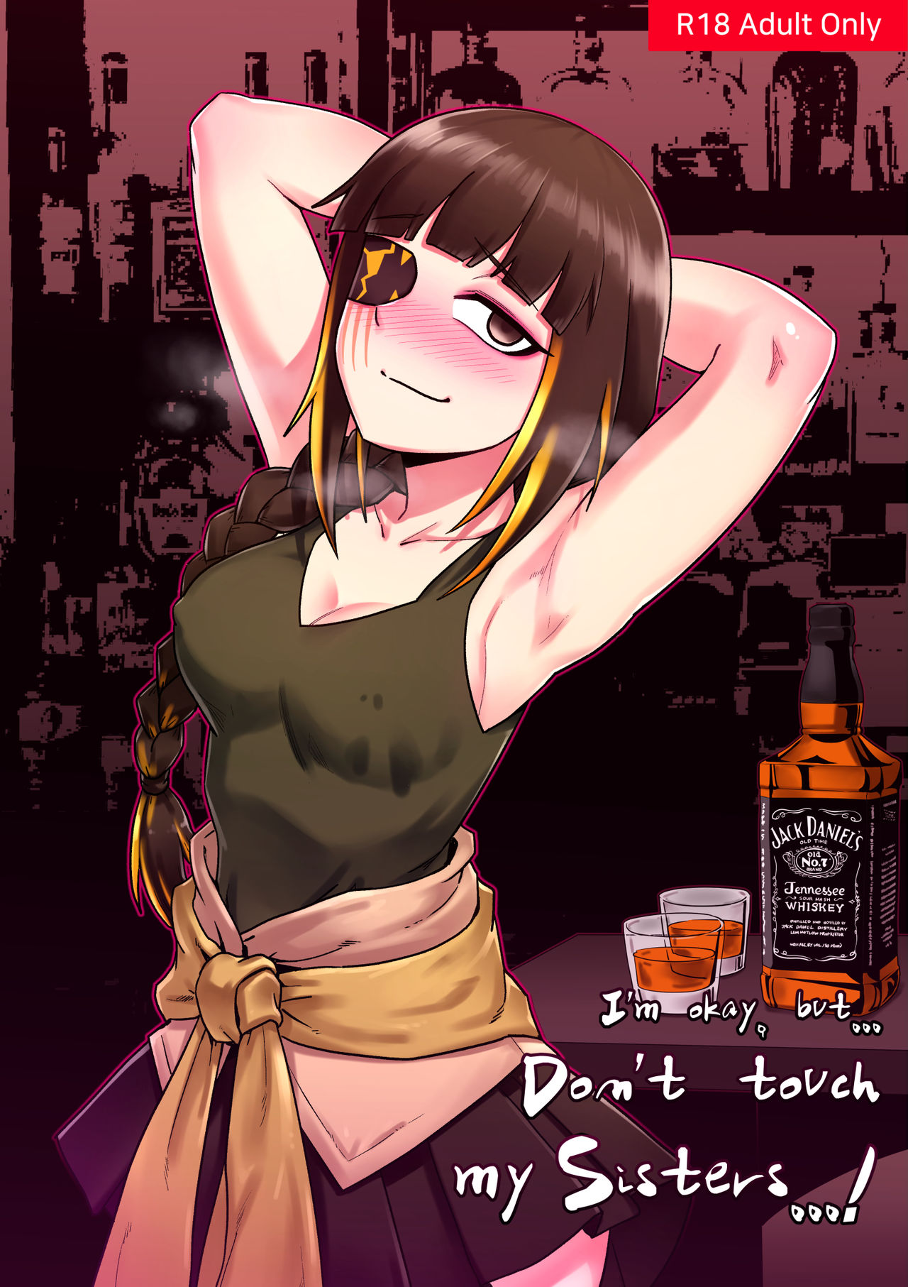 M16 COMIC cover
