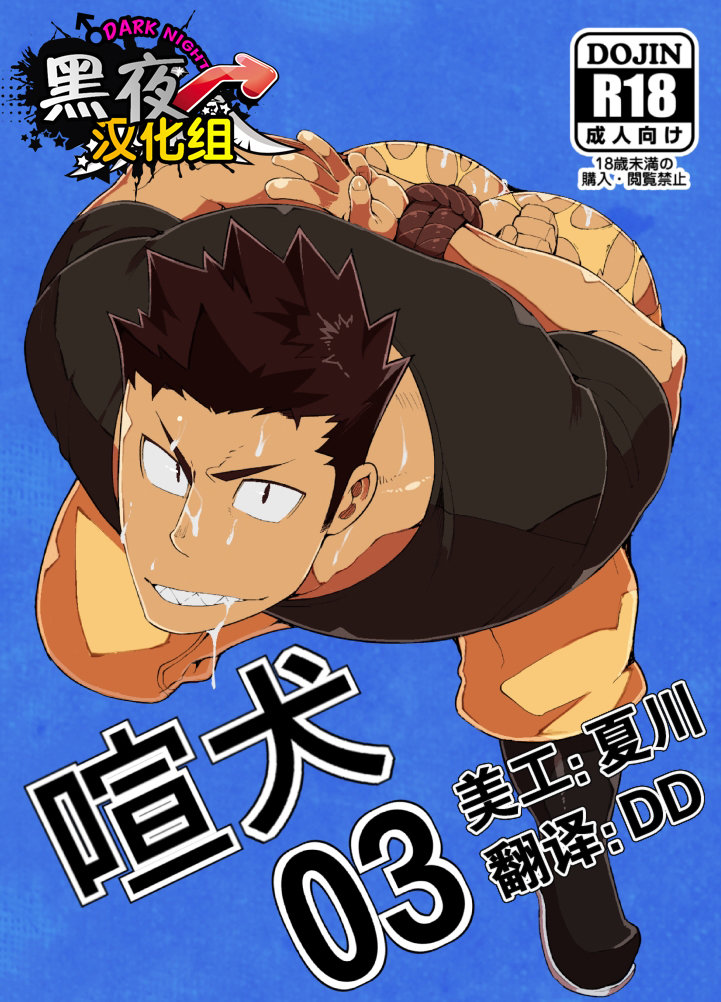 Noisy Dog 03 cover