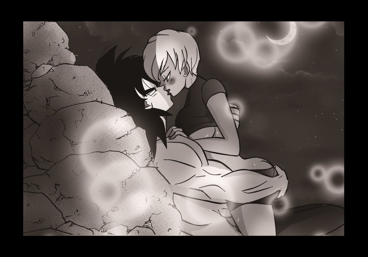 If Broly... cover