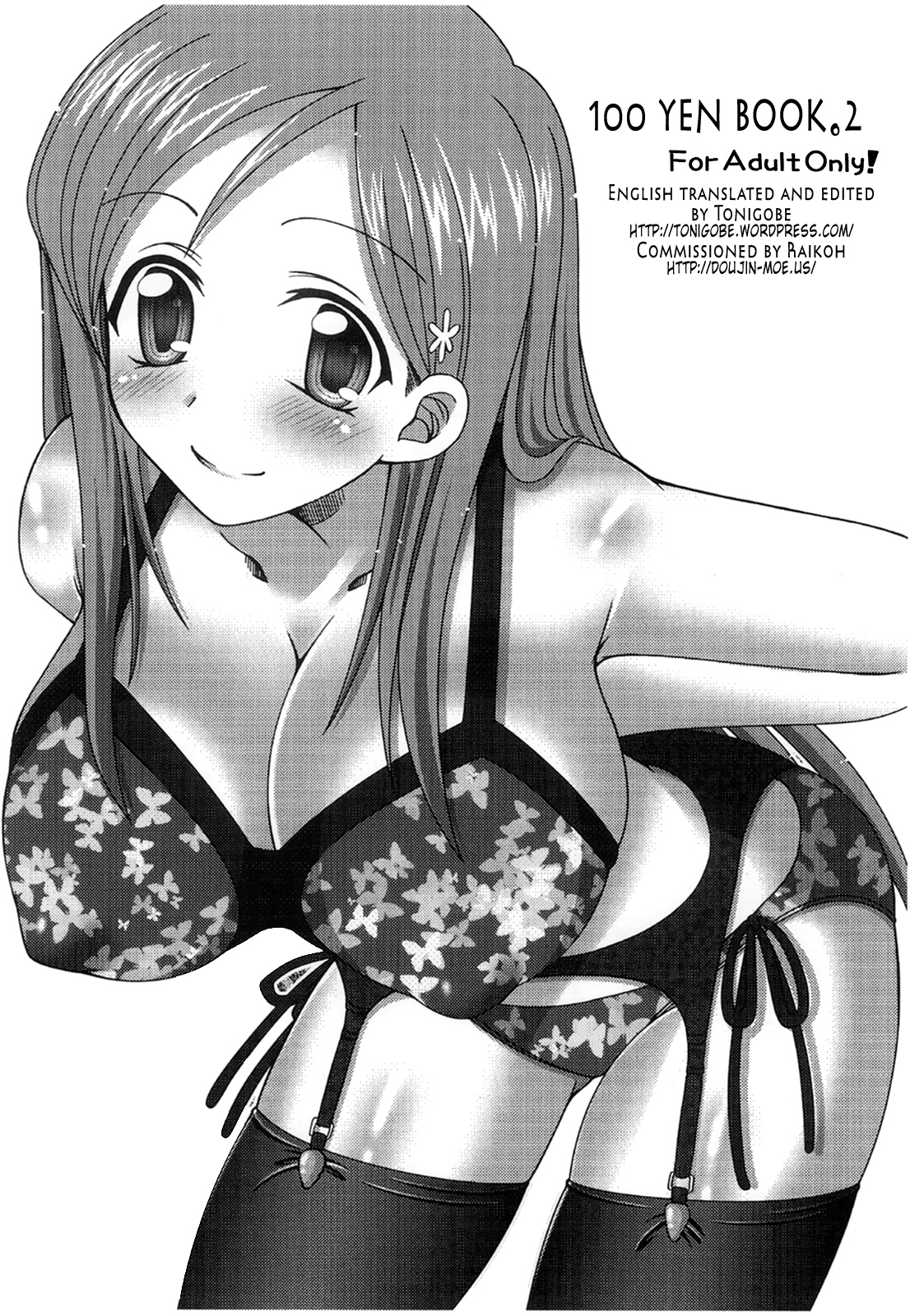 100 Yen Bon. 2 + 3 cover