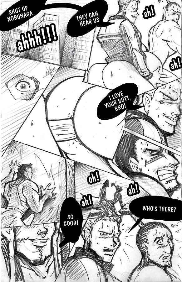Phantom troup 1,7 ,5 cover