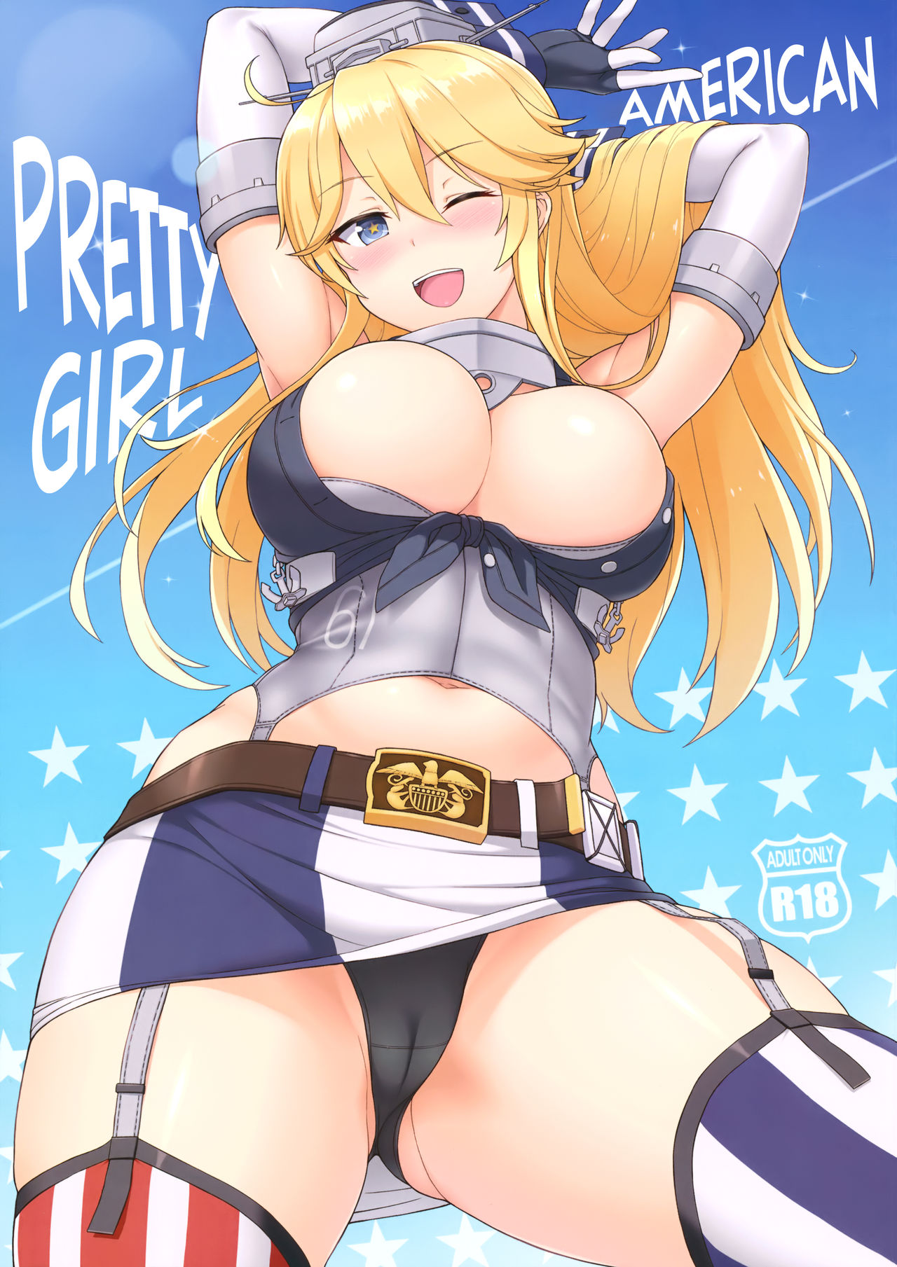 American Pretty Girl cover