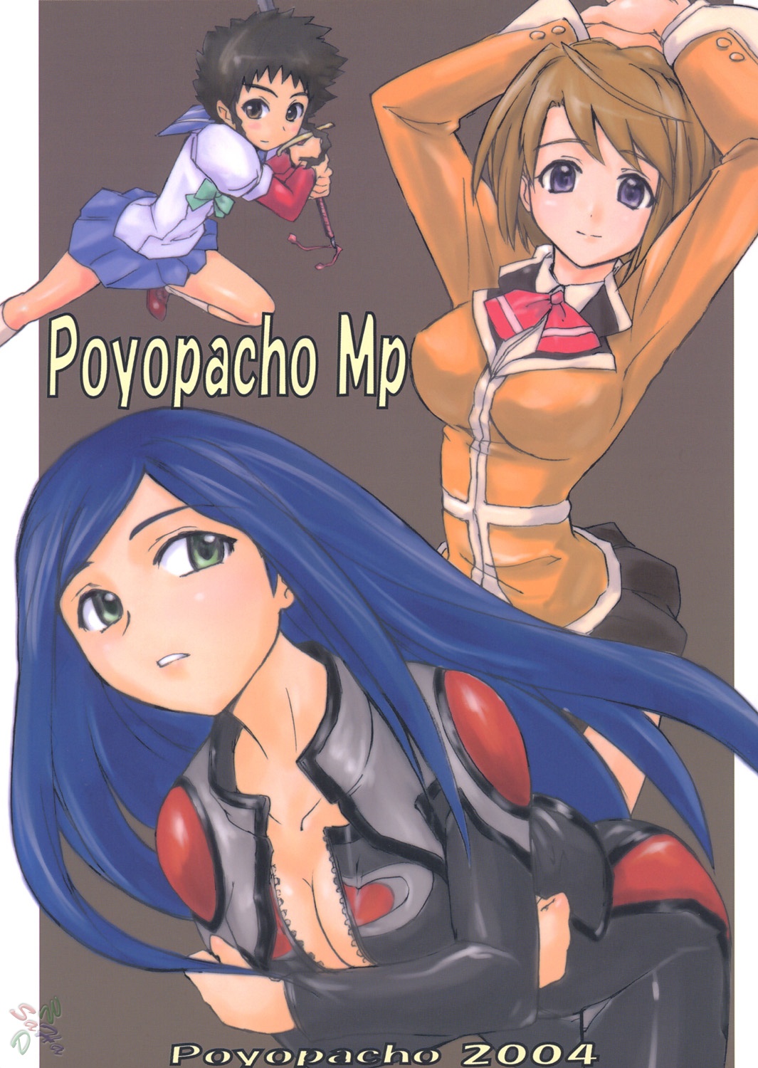 Poyopacho Mp cover