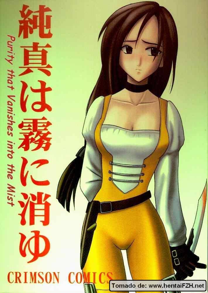 Purity That Vanishes Into The Mist cover