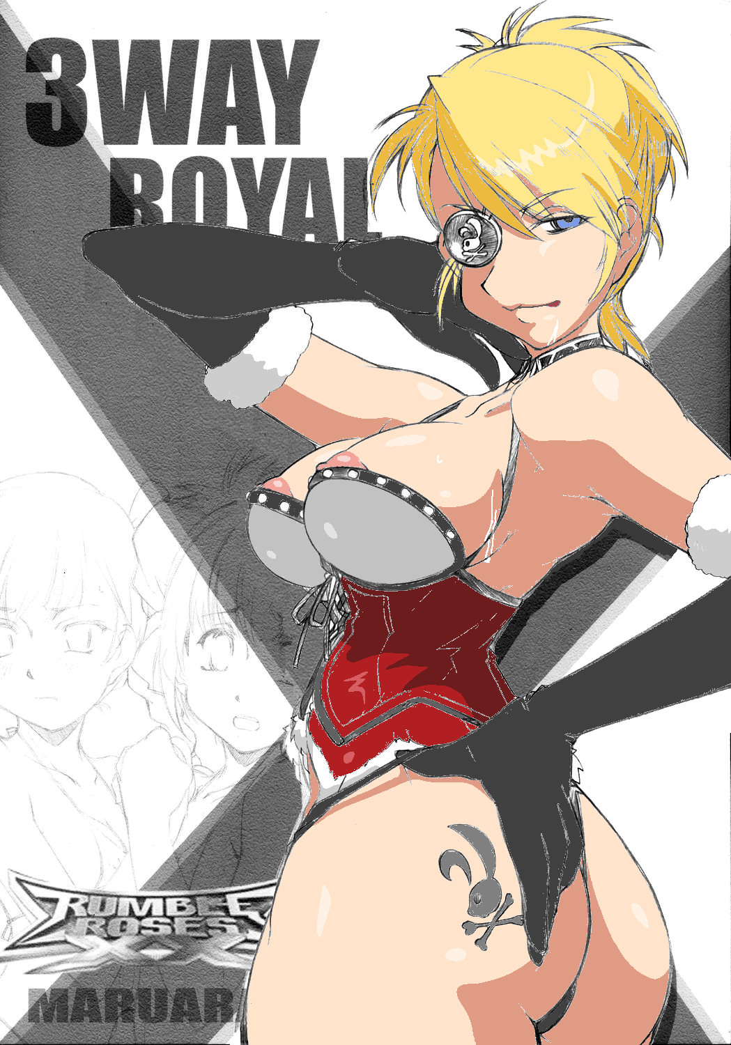 3-Way Royal cover