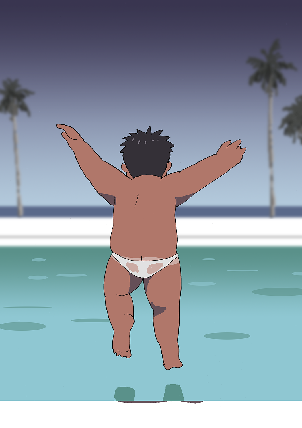 DIVE! cover