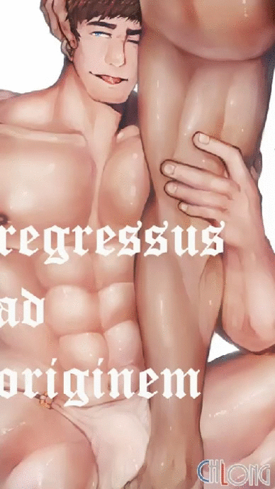 Regresus ad Originem (Animated) ZhilonG cover