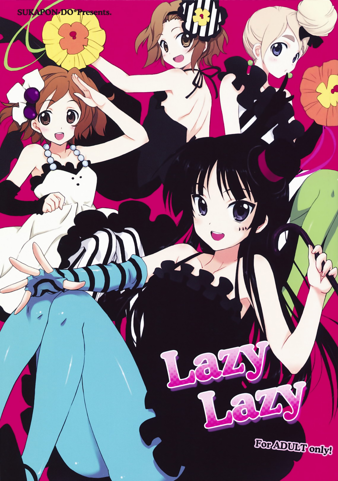 Lazy Lazy cover