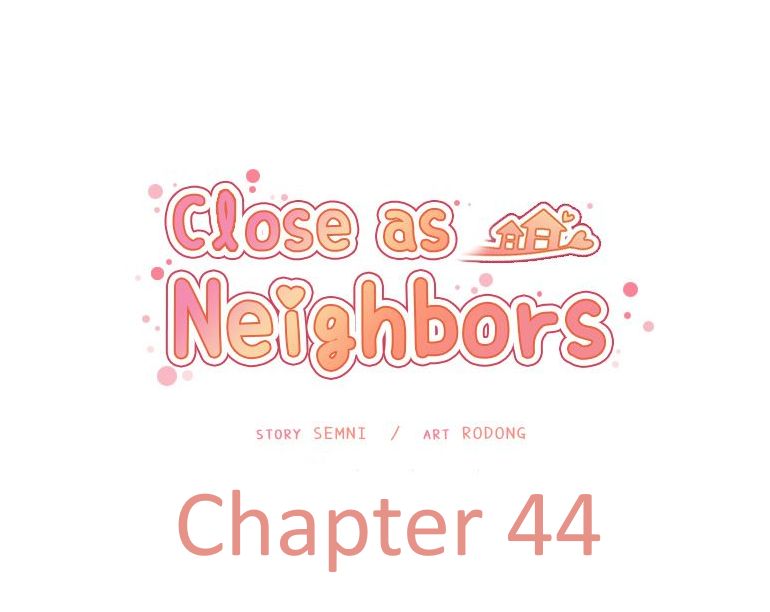Close as Neighbors cover