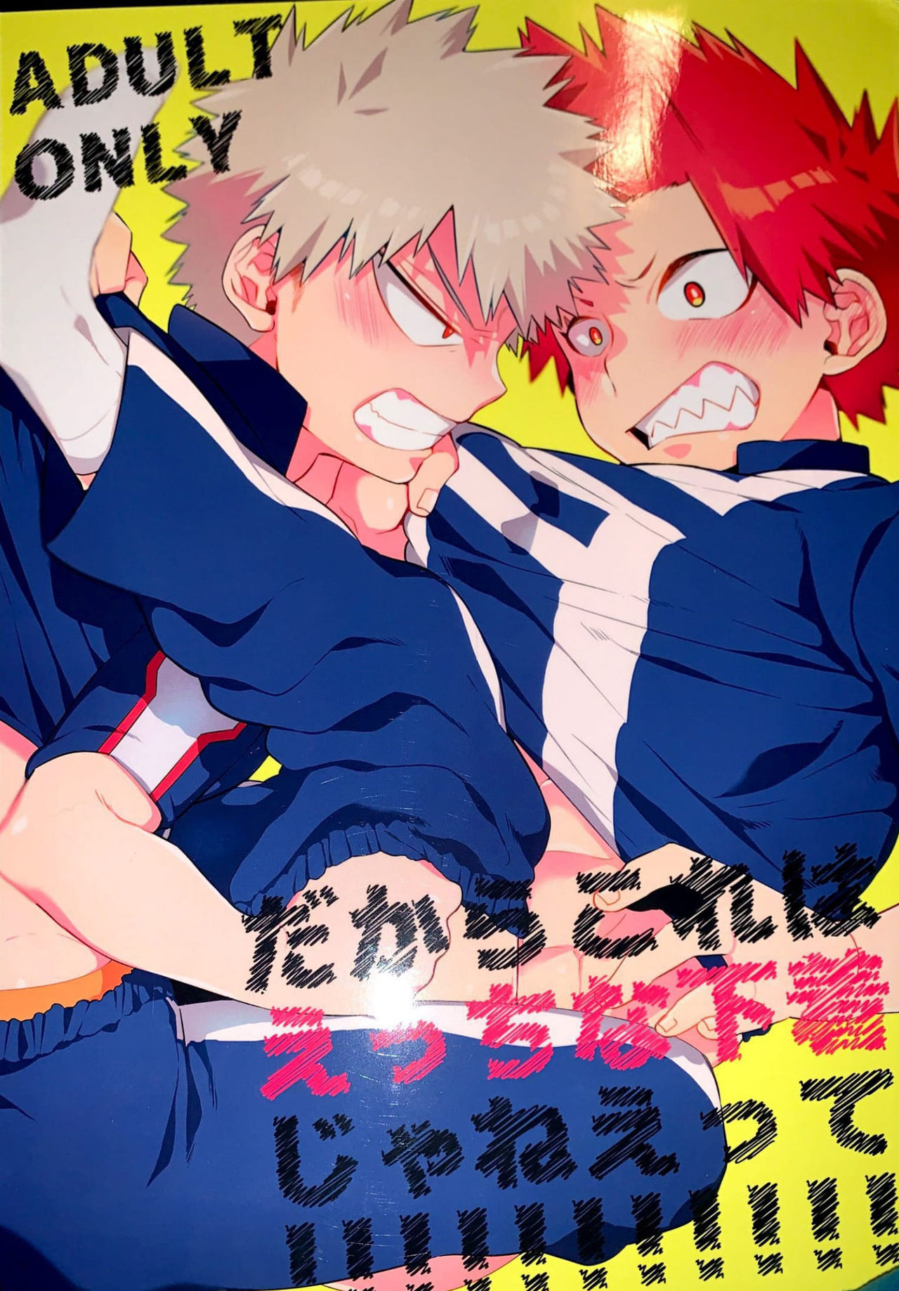 Dakara kore ha ecchi na shitagi jyaneette!! cover