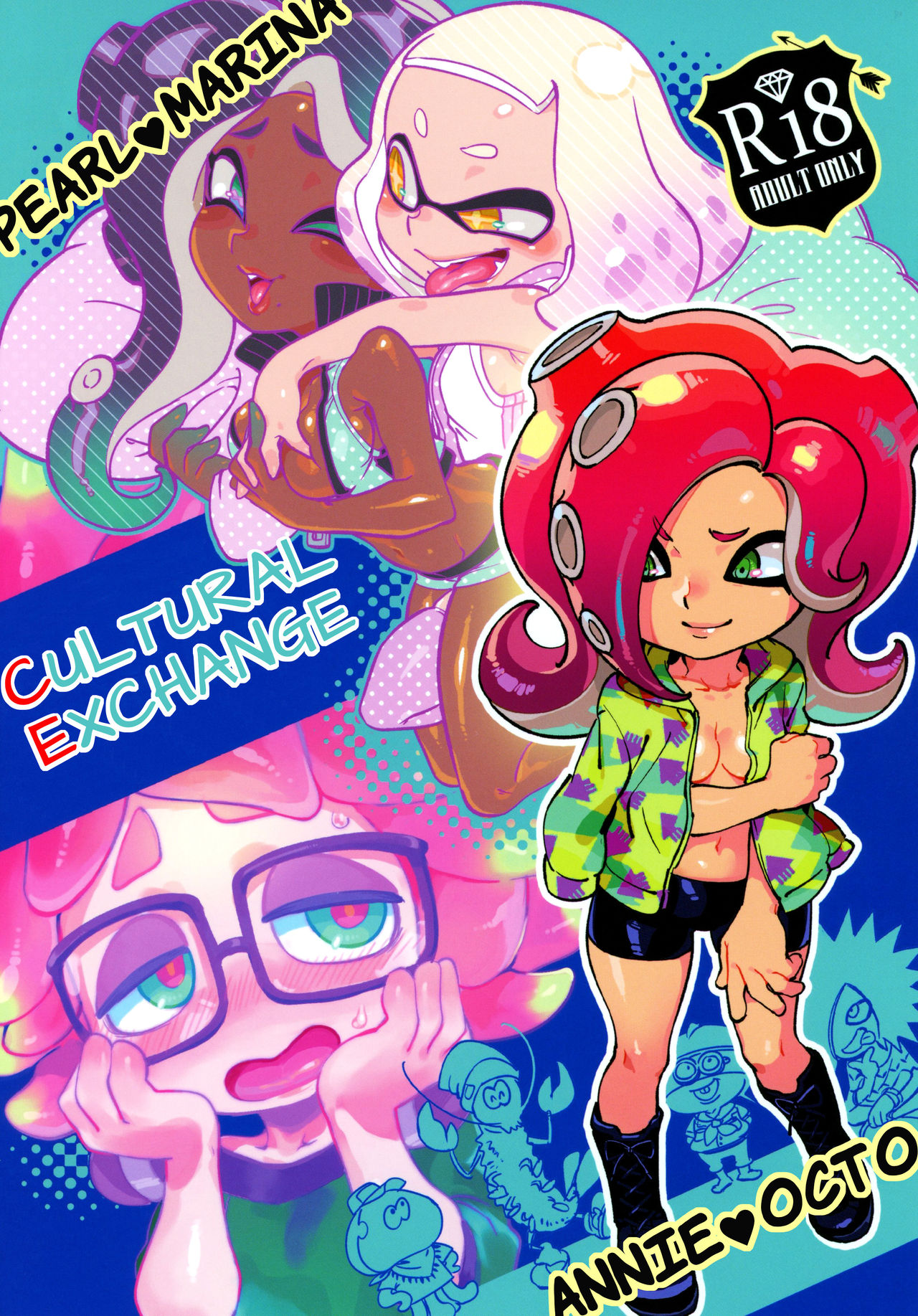 Cultural Exchange cover