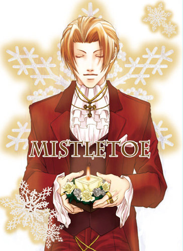 MISTLETOE cover