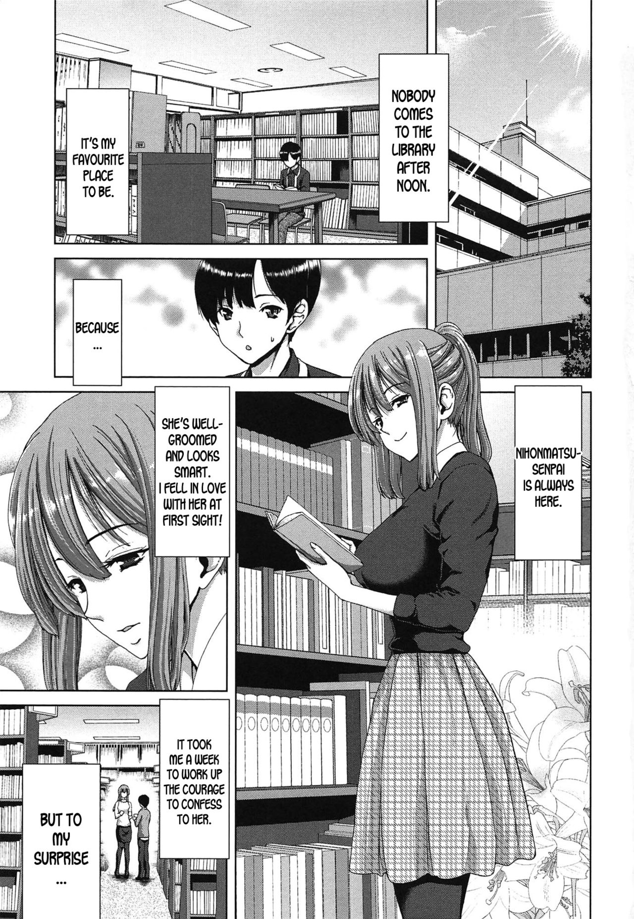 Bitch Library cover