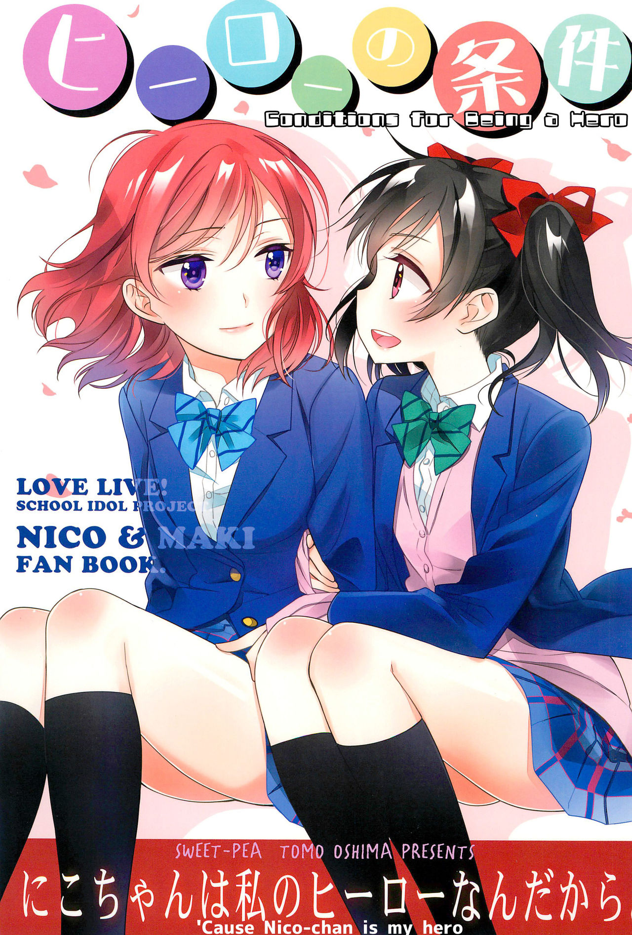 Conditions for Being a Hero cover