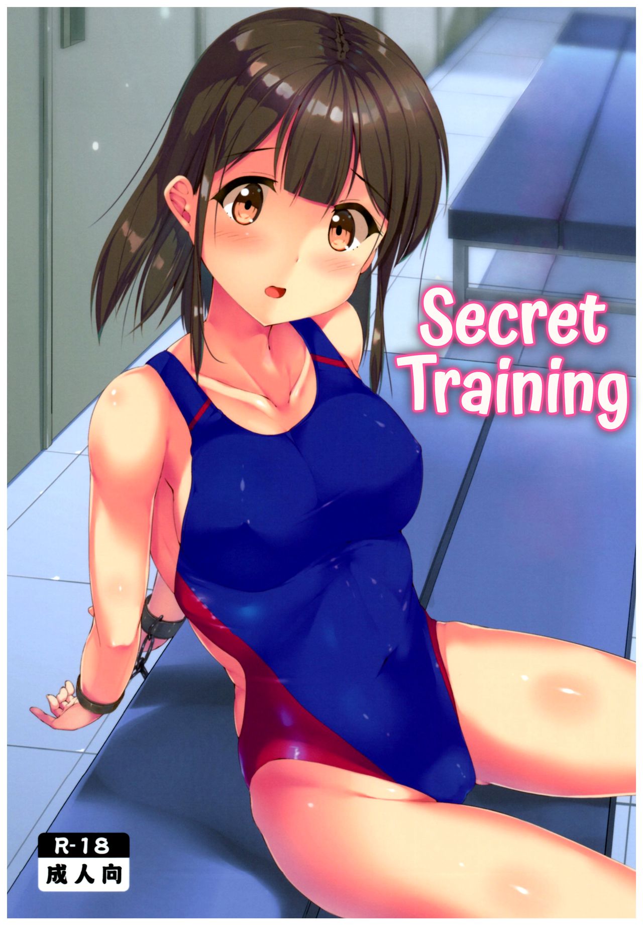Secret Training cover