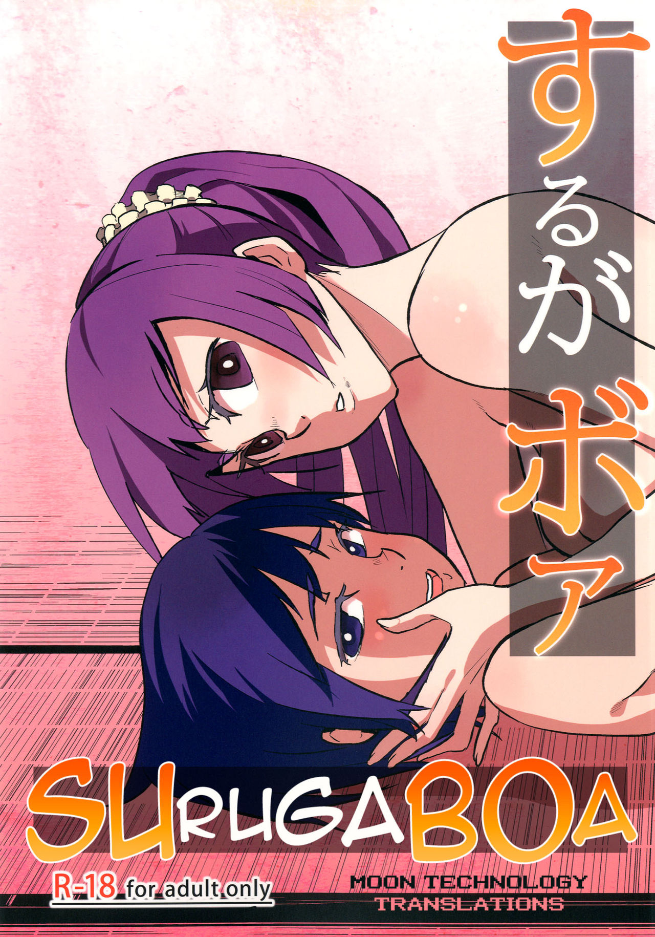 Surugaboa cover