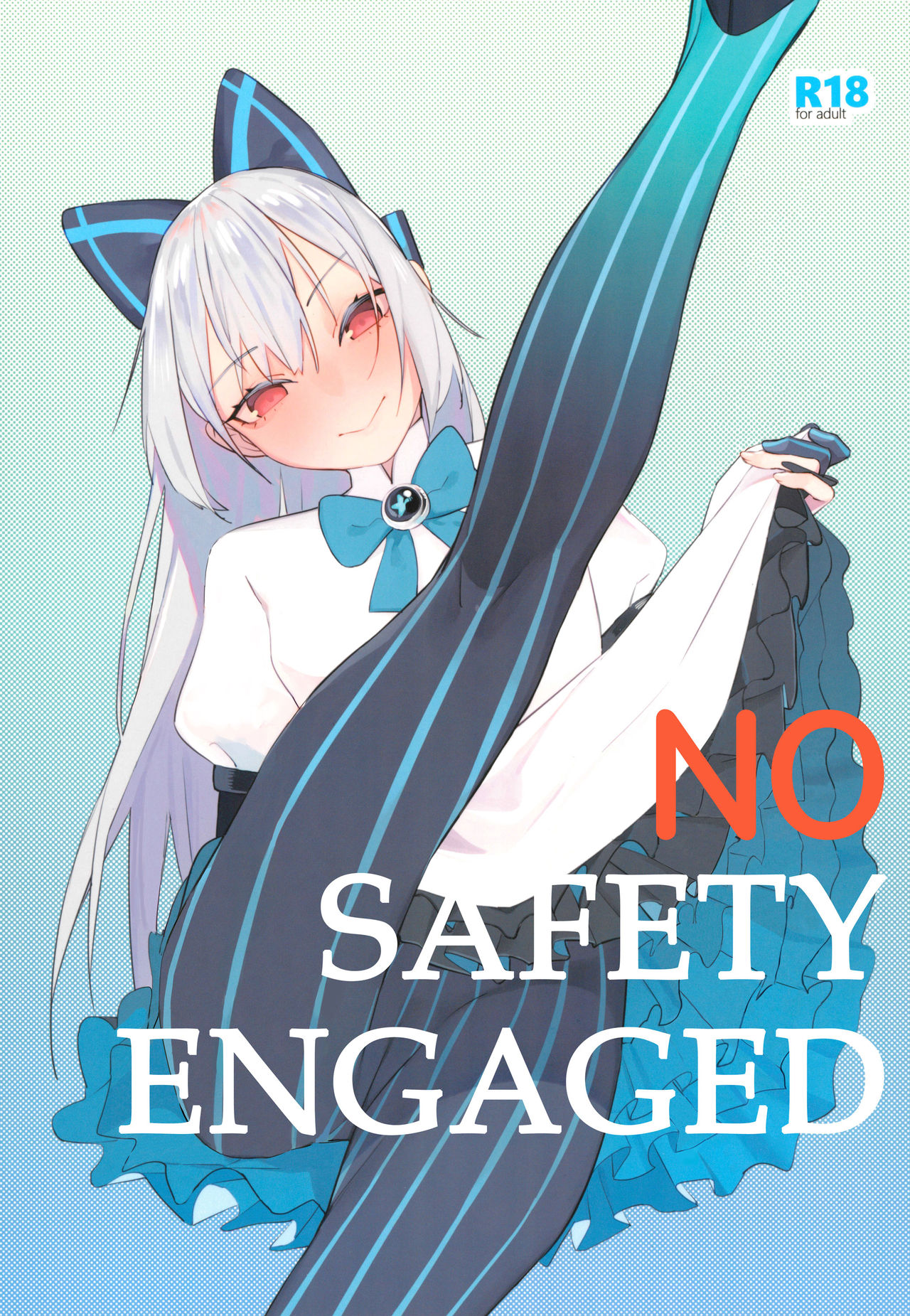 No Safety Engaged cover