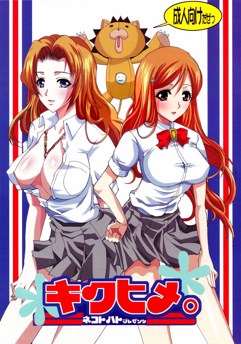 Kiku Hime. cover