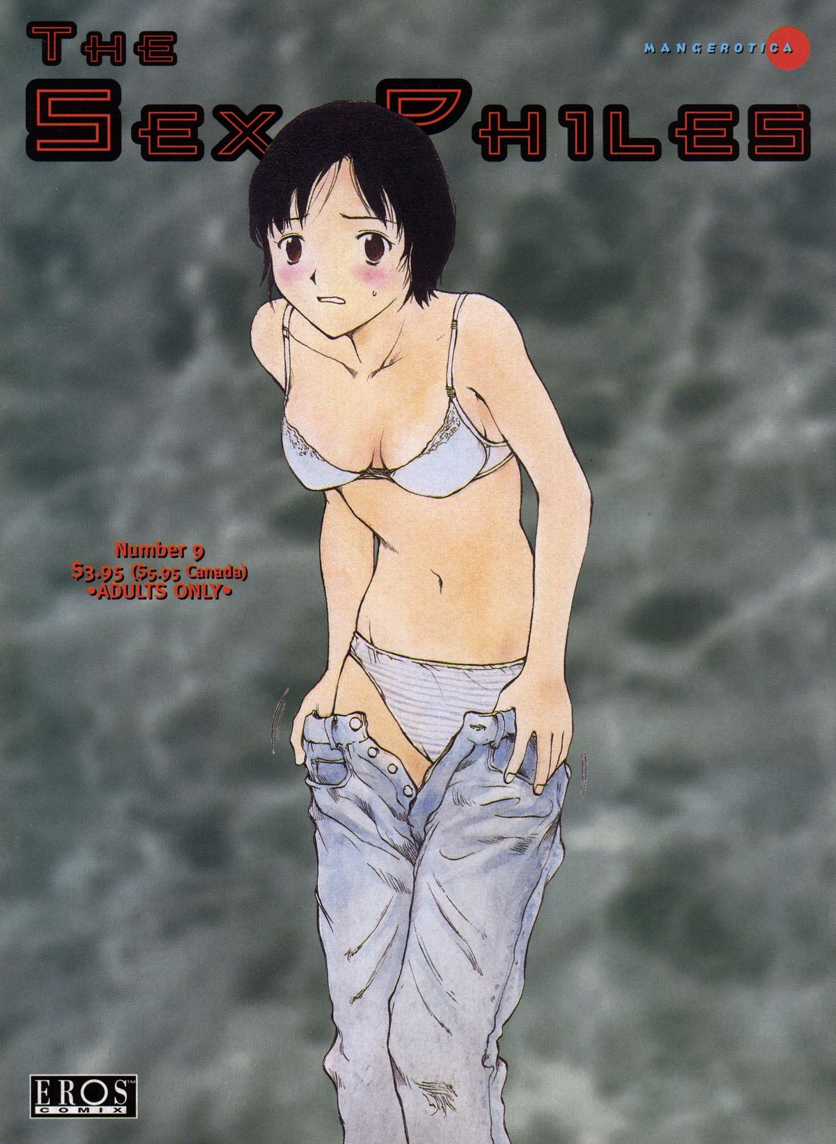 The Sex-Philes Vol.9 cover