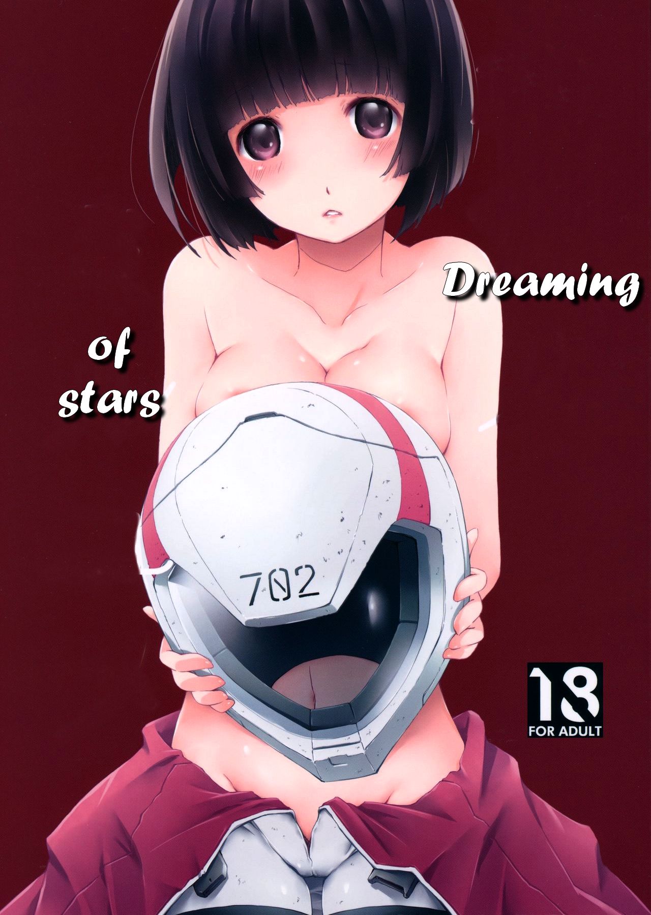 Dreaming of Stars cover