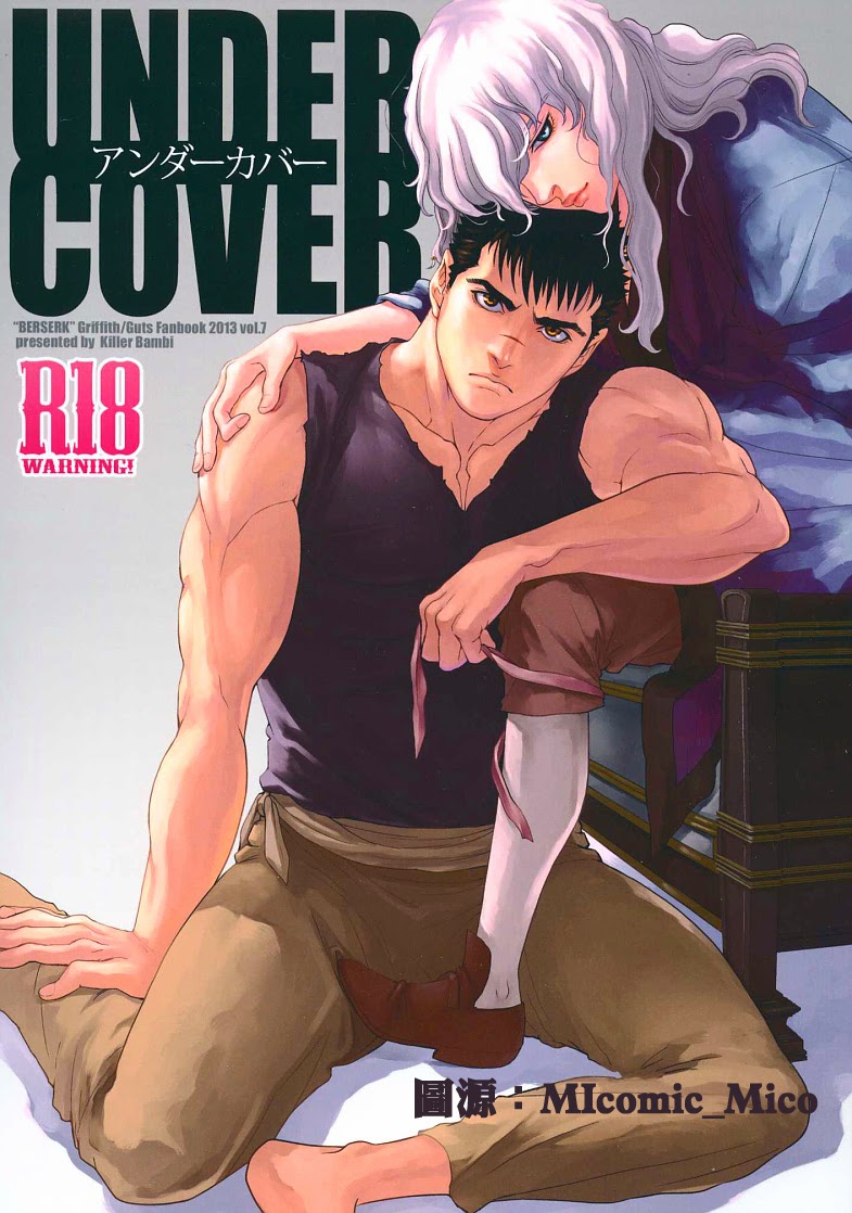 Undercover cover