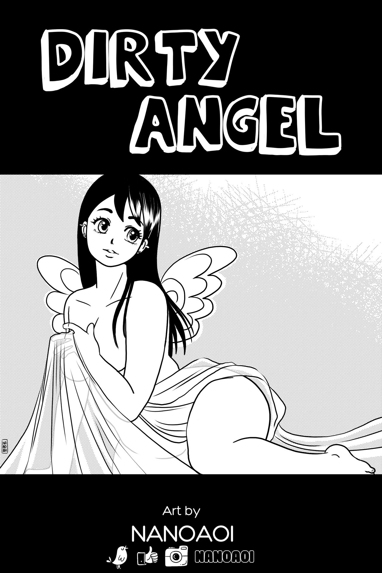 Dirty Angel cover