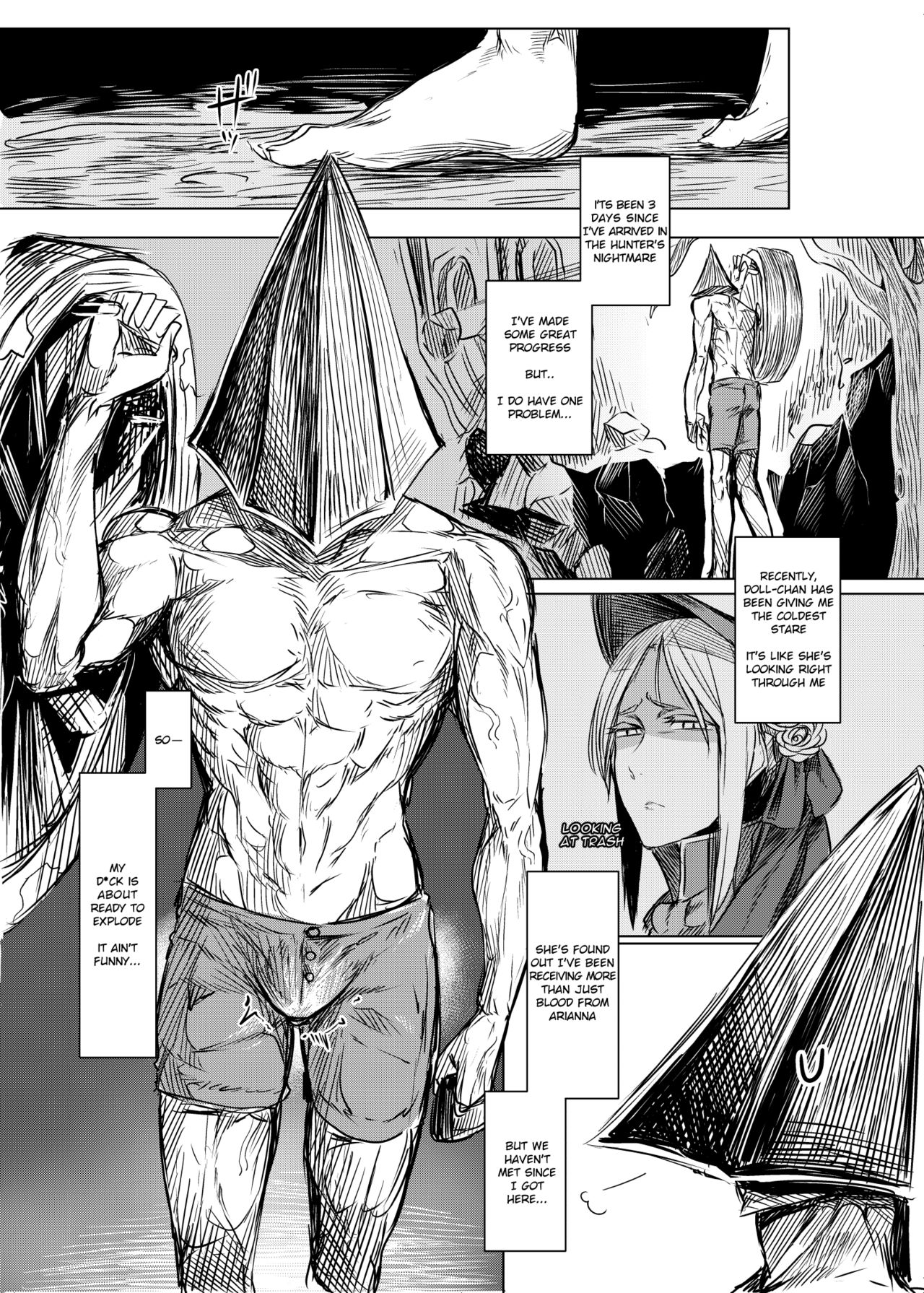 BloBo Ero Manga cover